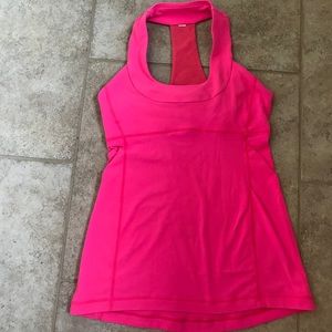 Lululemon Tank
